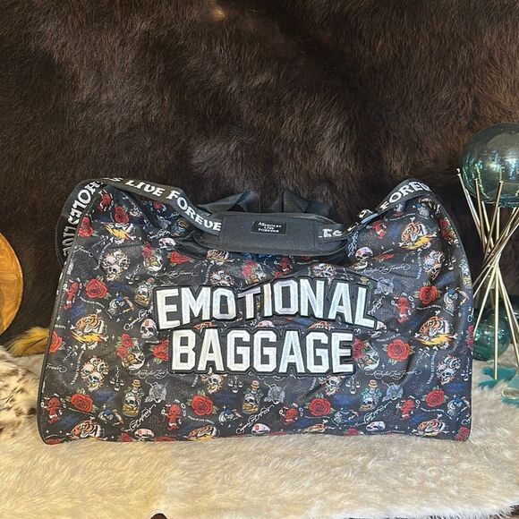 Assholes live forever duffel bag (3975) - Picture 1 of 5